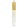 thumbnail image 7 of CWI Lighting Greta Integrated LED Brass Mini Pendant, 7 of 7
