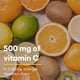 thumbnail image 3 of Vitamina C Natural Factors Kids, masticable, 500 mg, 180 comprimidos, 3 of 9