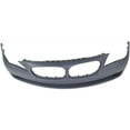 thumbnail image 4 of Front Bumper Cover For 2011-2012 BMW 740Li 09-12 750Li With Sensor holes, 4 of 4
