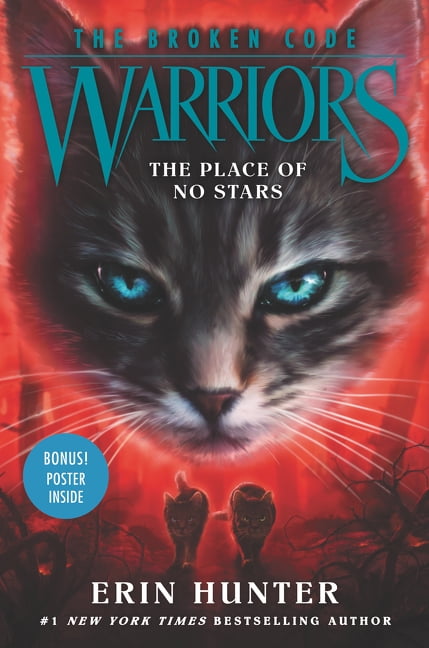warriors the broken code lost stars warriors the broken code lost stars