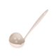 thumbnail image 1 of Fiudx Cuchara Sopera de Cocina Dos En Uno, Diseño de Colador de Mango Largo, Filtro de Aceite Multifuncional, Material Pp Ergonómico, Fácil de Limpiar, Práctica para Cocinar, Color Negro, Blanco, Ros, 1 of 2