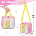 thumbnail image 2 of Piaclen Carrying Case for Compatible with Story Dream Machine Books Starter Set and Accessories,Portable Storage Bag for Story Books and Character, 2 of 7