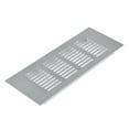 thumbnail image 1 of Grille d'Aération Argentée 80*200 avec Couverture, 1 of 9