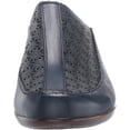 thumbnail image 6 of Easy Spirit Womens Dusk Leather Slip On Mules, 6 of 6