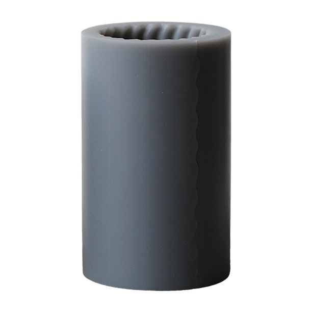 Moldes para hacer velas Molde De Resina De Silicona Para Jabón De Vela Que Hace El Molde De Rayas Verticales Rayas verticales Magideal Moldes para hacer velas