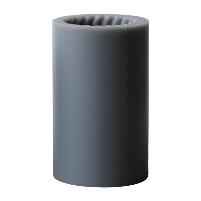 Moldes para hacer velas Molde De Resina De Silicona Para Jabón De Vela Que Hace El Molde De Rayas Verticales Rayas verticales Magideal Moldes para hacer velas