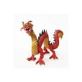 thumbnail image 3 of Safari Ltd. Horned Chinese Dragon Figurine - Detailed 7" Model Figure - Oriental Mythology Toy for Boys, Girls & Kids Ages 4+, 3 of 7