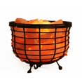 thumbnail image 2 of Manhattan Comfort 8" Himalayan Wired Basket Lamp with Dimmer, 2 of 5