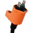 thumbnail image 3 of Portable Electronic USB Charging Flameless Windproof Cigar Cigarette Lighter Male Gifts(Coffee), 3 of 3