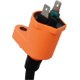 thumbnail image 3 of Portable Electronic USB Charging Flameless Windproof Cigar Cigarette Lighter Male Gifts(Coffee), 3 of 3
