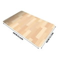 thumbnail image 3 of Byujiro Modern Simples Diatom Mud Floor Mat Line Painting Bath Antis-skids Mat Toilet Sink Water Absorption Mat Door Mat, 3 of 5