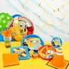 Construction Pals Super Deluxe Party Kit