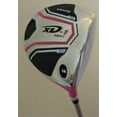 thumbnail image 2 of Ladies Complete Golf Club Set Womens Driver, Fairway Wood, Hybrid, Irons, Putter, & Carry Bag Deluxe Lady Golf Set Pink, 2 of 8