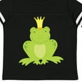 thumbnail image 4 of Inktastic Frog Prince Boys or Girls Toddler T-Shirt, 4 of 5