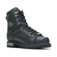 thumbnail image 1 of Harley-Davidson Men's 7" Abercorn Leather Riding Boot Black - D93340, 1 of 7