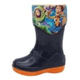 thumbnail image 3 of Bota Lluvia Disney Niño Attack Toy Story Marino 13-21 azul marino 14, 3 of 7