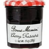 Bonne Maman Cherry Preserves 13 oz Jar