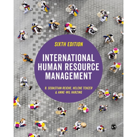 International Human Resource Management, (Paperback)