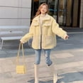 thumbnail image 6 of PIKADINGNIS Korean Style Thicken Winter Jacket Women Fashion Street Warm Lamb Wool Coat Woman All-Match Pink Faux Fur Outwear, 6 of 6