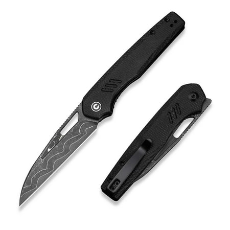 CIVIVI Guile Liner Lock Pocket Knife C24062B-DS1