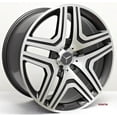 thumbnail image 2 of 20'' wheels for Mercedes G-Wagon G550 2009 to 2018 20x10 (4 wheels) 5x130, 2 of 5
