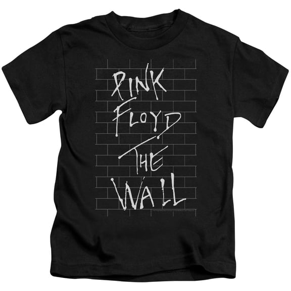 Roger Waters The Wall 2 Youth 18/1 T-Shirt Black
