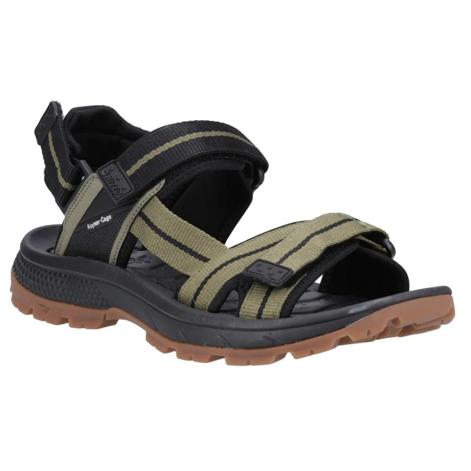 Hi Tec Mens Sierra Sandals Walmart