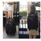 thumbnail image 2 of Mochila con ruedas para mujer, bolsa de equipaje con ruedas, 20 pulgadas, 2 of 4