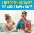 thumbnail image 4 of SUNNYD Orange Strawberry Juice Drink, 1 Gallon Bottle, Refreshing, 4 of 13