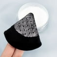 Puff,Powder Puff Triangle Makeup Puff For Loose Powder Body Powder