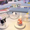 thumbnail image 6 of Sanrio Night Light Kuromi Hello Kitty My Melody Led Dimming Eye Protection Fold Desk Lamp Dormitory Student Read Touch Switch, 6 of 19