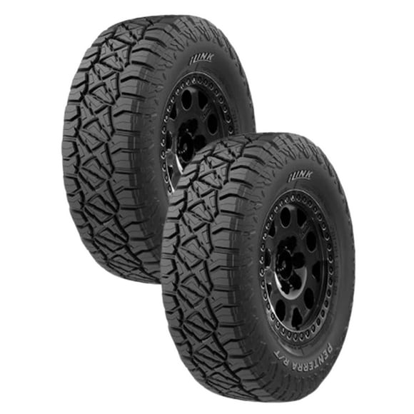 PAQUETE DE 2 LLANTAS - 265 75 R16 ILINK PENTERRA R/T LB 116Q LT