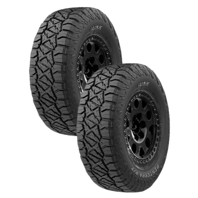 PAQUETE DE 2 LLANTAS - 255 70 R16 ILINK PENTERRA R/T 111Q LB