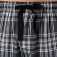 thumbnail image 2 of Pantalón de pijama tejido en tela ancha Fruit of the Loom para hombre, 2 of 5