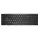 thumbnail image 1 of Interfaz PS/2, teclado integrado, teclado retroiluminado colorido, accesorio para portátil, repuesto de piezas de repuesto para Clevo N857/N855/N850 Yuarrent EL005933-00B, 1 of 6