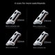 thumbnail image 2 of Conector de oreja universal sin rematar para Apple Watch 45678 hebilla de reloj de séptima u octava generación, 2 of 4