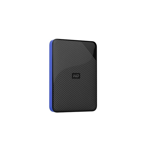WD 4TB Gaming Drive Works with Playstation 4 Portable External Hard