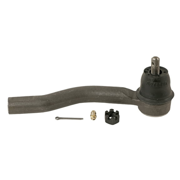 MOOG ES801201 Tie Rod End Fits select: 2012-2022 NISSAN VERSA, 2014-2019 NISSAN VERSA NOTE