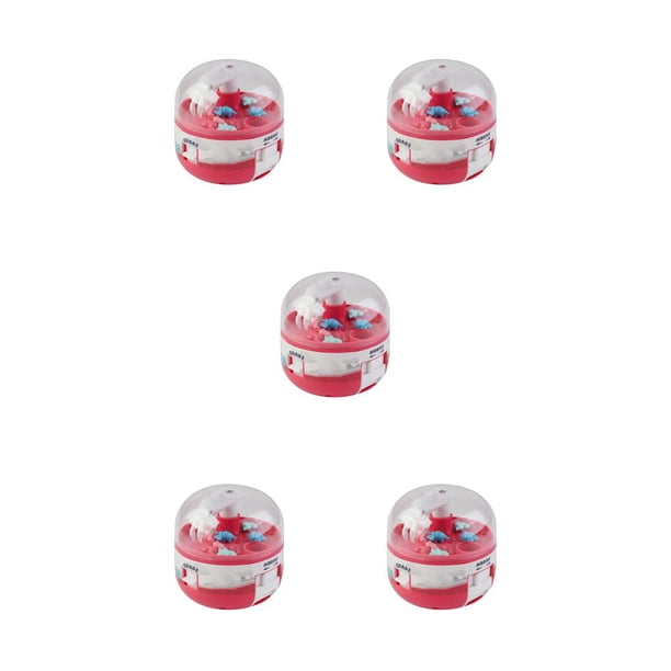 Vogacara Mini máquina de garra de plástico, juguete de desarrollo para padres e hijos, máquinas para agarrar animales, regalo de Navidad, Type2 NO2
