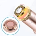 thumbnail image 4 of Cabezales de Repuesto Gift2U dorados para Removedor de Vello Facial y Corporal, 4 of 7
