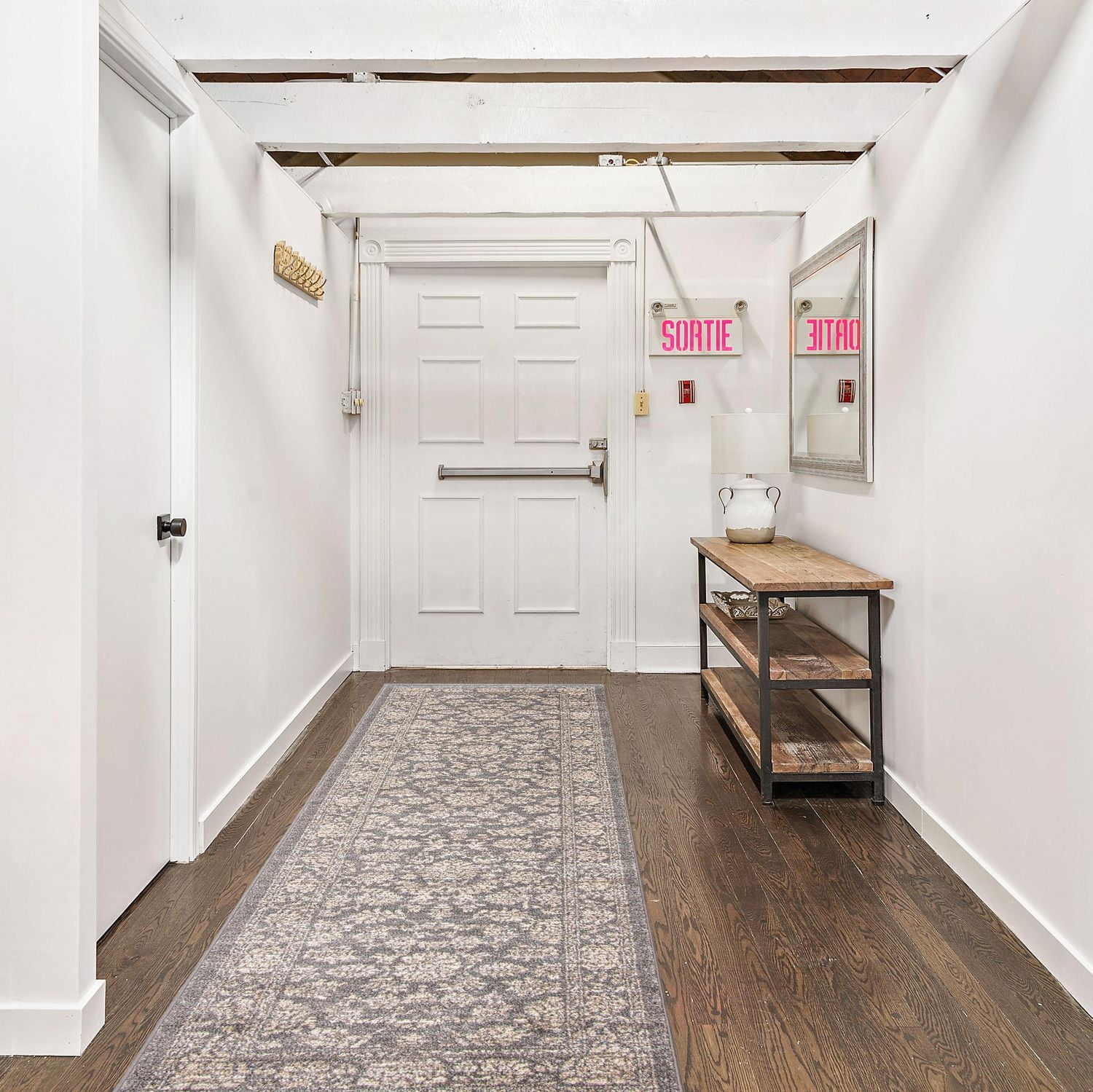 Tapis ECARPET pour Salon, Salle à Manger et Chambre Collection Olivia