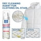 thumbnail image 1 of Limpiador en seco de espuma de acción rápida para ropa y telas, 100 ml - Removedor de manchas y olores, no se necesita agua, seguro para múltiples superficies, fórmula enzimática para manchas de, 1 of 7