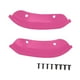 thumbnail image 2 of 2 protectores divisores de labios delanteros, cubierta protectora, accesorio de refuerzo, fácil de instalar rosa, 2 of 9