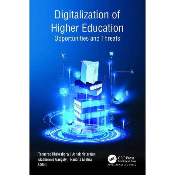 Digitalization of Higher Education: Opportunities and Threats, (Hardcover)