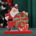 thumbnail image 4 of Letrero de mesa BLESIY decoración navideña adorno navideño para escritorio, 4 of 8