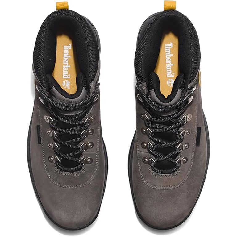 Timberland Men\'s White Ledge Hiker Waterproof Boot Grey Nubuck size 8 $_57.JPG?set_id=8800005007 main image 4
