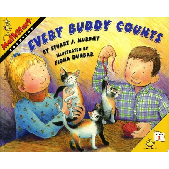 Pre-Owned Every Buddy Counts (Paperback) 0064467082 9780064467087