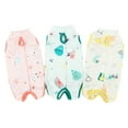 thumbnail image 6 of SPRING PARK Cat Recovery Suit Cat Surgery Recovery Suit Cat Clothes for Abdominal Wounds or Weaning Clothes Polyester Breathable for Daily Life, 6 of 7