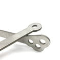 thumbnail image 5 of Lowering Links Kit for CB400X CB500X CB500F 2019-2021 Rear Suspension Cushion Lever Drop Linkage,2 x Rear Adjustable Lowering Link Kit,silver, 5 of 5