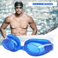 thumbnail image 4 of Gafas de natación Wdftyju para adultos sin fugas visión amplia, 4 of 8